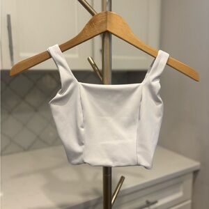 Five Dancewear White Women's Top